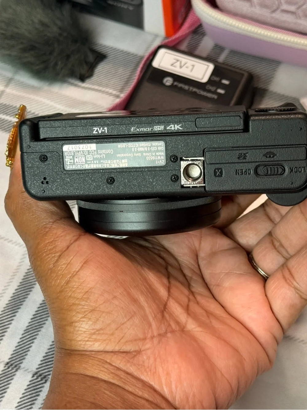 Sony ZV-1 Camera Bundle Deal